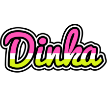 Dinka candies logo