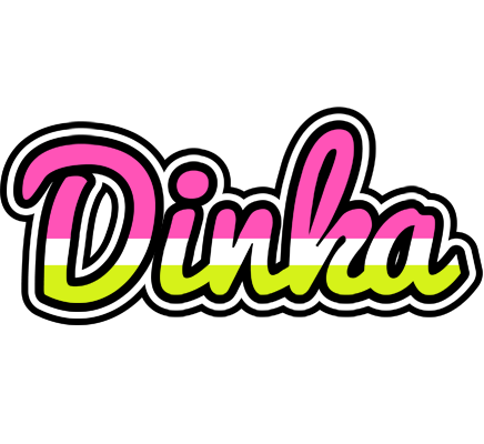 Dinka candies logo