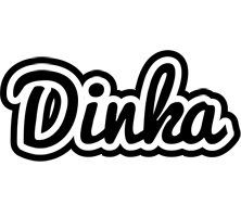 Dinka chess logo