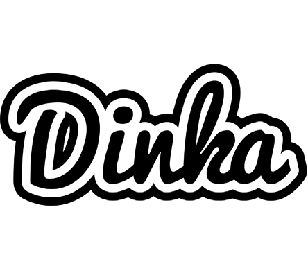 Dinka chess logo