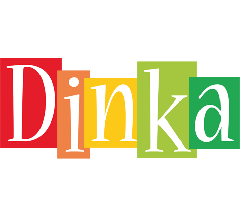 Dinka colors logo