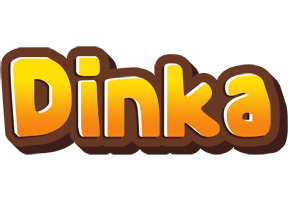 Dinka cookies logo