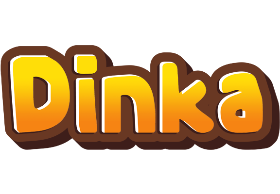 Dinka cookies logo