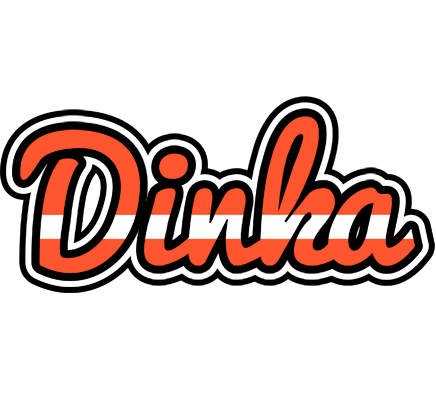 Dinka denmark logo