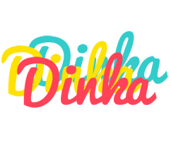 Dinka disco logo