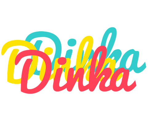 Dinka disco logo