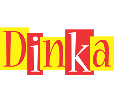 Dinka errors logo