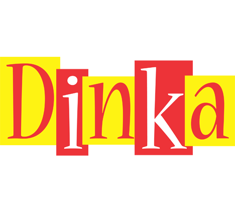 Dinka errors logo