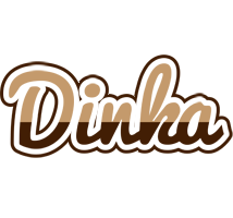 Dinka exclusive logo