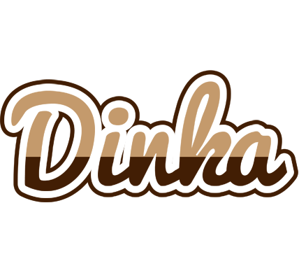 Dinka exclusive logo