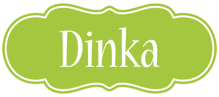 Dinka family logo