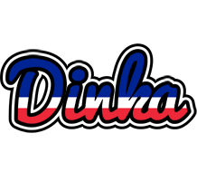 Dinka france logo