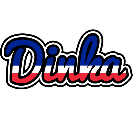 Dinka france logo