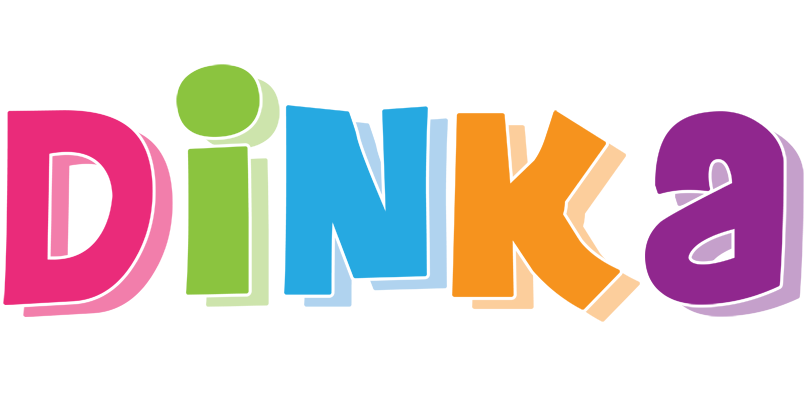 Dinka friday logo