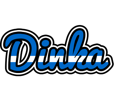 Dinka greece logo