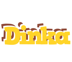 Dinka hotcup logo