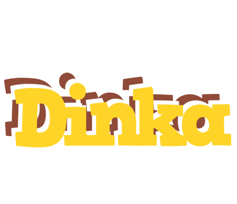 Dinka hotcup logo