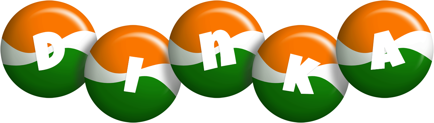 Dinka india logo
