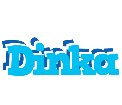 Dinka jacuzzi logo