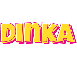 Dinka kaboom logo