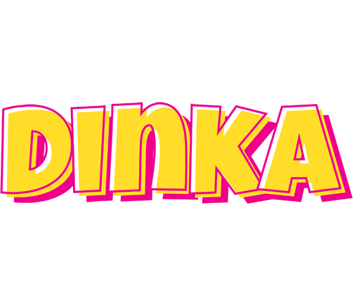 Dinka kaboom logo
