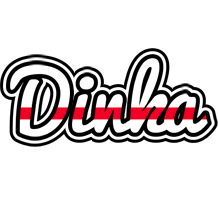 Dinka kingdom logo