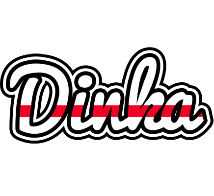 Dinka kingdom logo