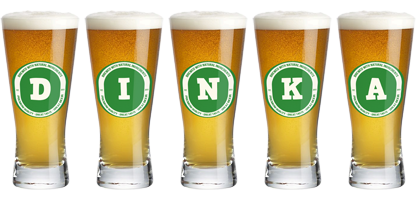 Dinka lager logo