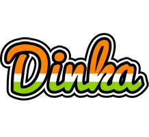 Dinka mumbai logo