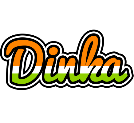 Dinka mumbai logo