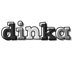 Dinka night logo