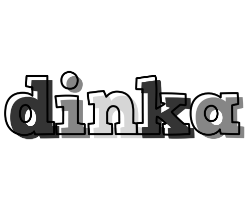 Dinka night logo
