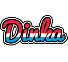 Dinka norway logo