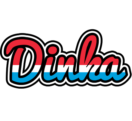 Dinka norway logo