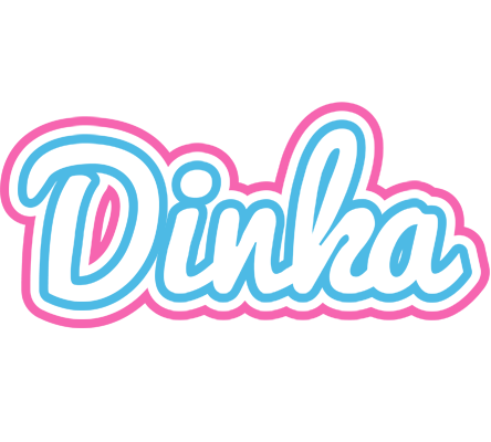 Dinka outdoors logo