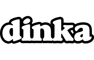 Dinka panda logo