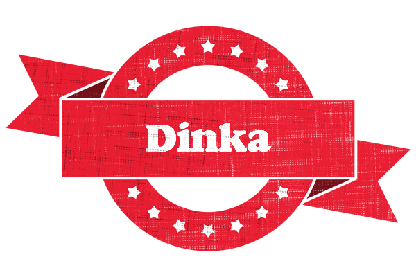Dinka passion logo