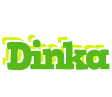 Dinka picnic logo