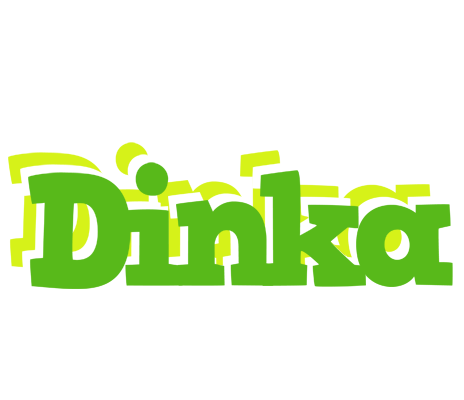 Dinka picnic logo