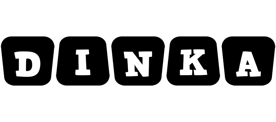 Dinka racing logo