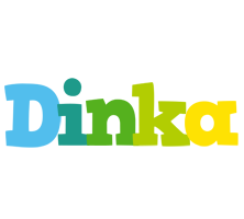 Dinka rainbows logo