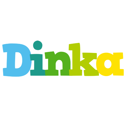 Dinka rainbows logo