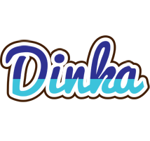 Dinka raining logo