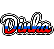 Dinka russia logo