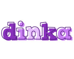 Dinka sensual logo