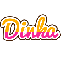 Dinka smoothie logo