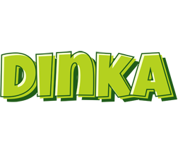 Dinka summer logo