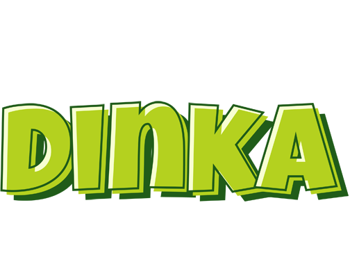 Dinka summer logo