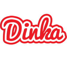 Dinka sunshine logo