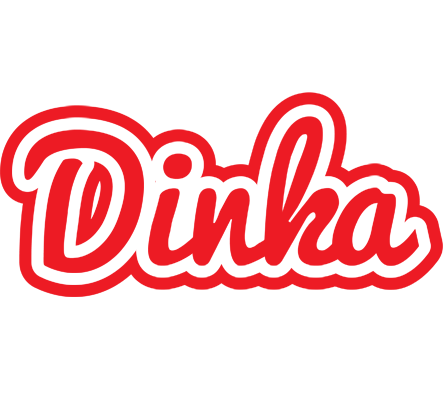 Dinka sunshine logo